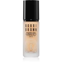 Bobbi Brown Weightless Skin Foundation SPF 15 Mini long-lasting mattifying foundation with moisturising effect shade Warm Natural 13 ml