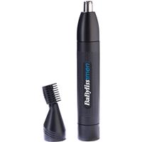 BaByliss For Men E652E nose and ear hair trimmer + cutting head for eyebrows 1 pc