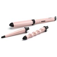 BaByliss MS750E multi-purpose curling wand + replacement heads 1 pc