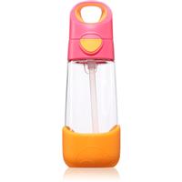 B.Box Bottle with Straw bottle with straw Strawberry Shake 450 ml