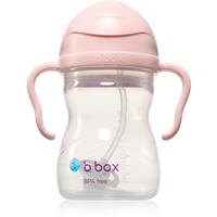 B.Box Gelato Cup cup with straw Blush 1 pc