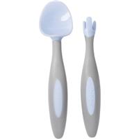 B.Box Gelato Cutlery cutlery for children Bubblegum 9m+ 2 pc