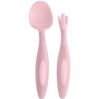 b.box Gelato Cutlery cutlery for children Bubblegum 9m+ 2 pc