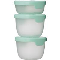 b.box Snack Tubs food storage box Forest 3 pc