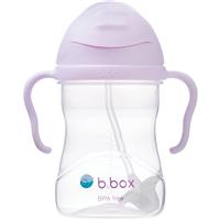 B.Box Gelato Cup cup with straw Blackberry 6m+ 240 ml