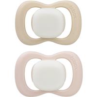 B.Box Glow 6m+ dummy Blush/Latte 2 pc