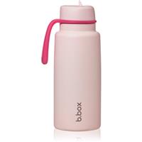 B.Box Insulated Flip Top Bottle thermo bottle Pink Paradise 1000 ml