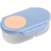 B.Box Snackbox lunch box Peach 1 pc
