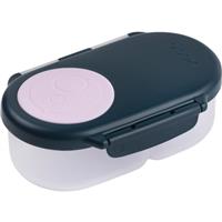 B.Box Snackbox lunch box Indigo Pink 1 pc