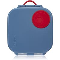 B.Box Mini Lunchbox lunch box Blue Blaze 1 pc