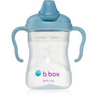 B.Box Spout Cup cup with handles Ocean 4m+ 240 ml
