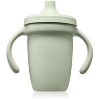 B.Box Silicone Cup training cup with handles Sage 240 ml