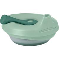 B.Box Snack Box food pouch refillable Green 110 ml