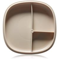 B.Box 2in1 Suction Plate plate with suction cup Latte 1 pc