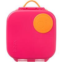 B.Box Mini Lunchbox lunch box Pink Orange 1 pc
