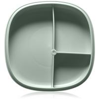 B.Box 2in1 Suction Plate plate with suction cup Sage 1 pc