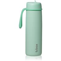 B.Box Stainless Steel Thermos Bottle thermo bottle with straw Spearmint 690 ml