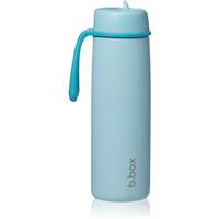 B.Box Stainless Steel Thermos Bottle thermo bottle with straw Lagoon 690 ml