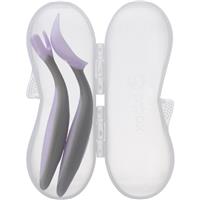 b.box Gelato Cutlery cutlery for children Boysenberry 2 pc