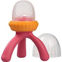 b.box Feeder Teether teething toy for feeding Strawberry 4m+ 1 pc