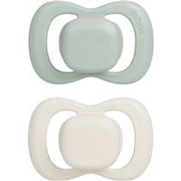 B.Box Natural Rubber 6m+ dummy Sage/Vanilla 2 pc