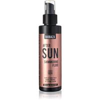 BIOBAZA After Sun fluid aftersun with glitter 150 ml