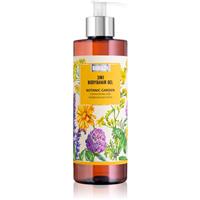 BIOBAZA 3in1 Body&Hair Gel Botanic Garden 3-in-1 shampoo, conditioner and shower gel 400 ml