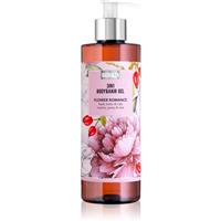 BIOBAZA 3in1 Body&Hair Gel Flower Romance 3-in-1 shampoo, conditioner and shower gel 400 ml