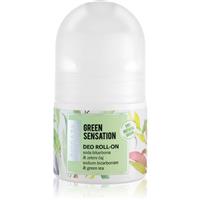 BIOBAZA Green Tea Sensation roll-on deodorant 50 ml