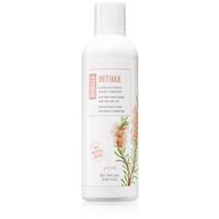 BIOBAZA Intima shower milk for intimate hygiene with tea tree oil 200 ml
