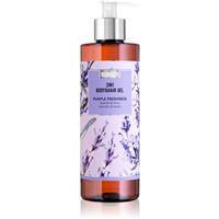 BIOBAZA 3in1 Body&Hair Gel Purple Freshness 3-in-1 shampoo, conditioner and shower gel 400 ml