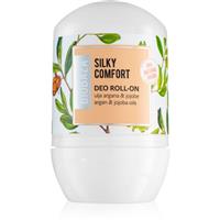 BIOBAZA Silky Comfort roll-on deodorant 50 ml