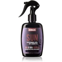 BIOBAZA Sun dry oil for tan enhancement 250 ml