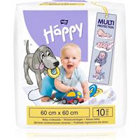 Bella Baby Happy SIze L disposable changing mats 60x60 cm 10 pc