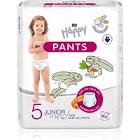 Bella Baby Happy Pants Size 5 Junior disposable nappy pants 11-18 kg 22 pc