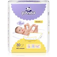 Bella Baby Happy Panda disposable changing mats 60x60 cm 30 pc