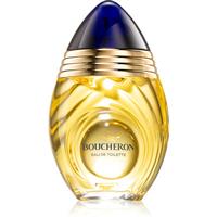 Boucheron Boucheron eau de toilette for women 100 ml