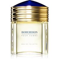Boucheron Pour Homme eau de toilette for men 100 ml