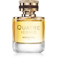 Boucheron Quatre Iconic eau de parfum for women 50 ml