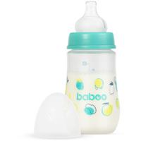 Baboo Anti-colic Feeding Bottle anti-colic bottle Lagoon Fiesta, 3 m+ 250 ml