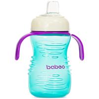 Baboo Cup with Silicone Spout cup with a silicone spout Mint, 6m+ 260 ml