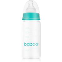 Baboo Anti-Colic Glass Bottle glass anti-colic bottle 0m+ 120 ml