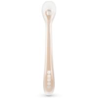 Baboo Silicone Spoon spoon Au Naturale, 6m+ 1 pc