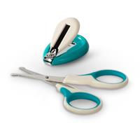 Baboo Nail Care Set manicure set for children from birth 0m+ 2 pc