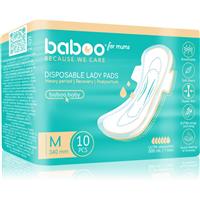 Baboo Postpartum Maternity Pads maternity pads single-use size M 10 pc
