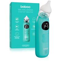 Baboo Comfort Breathe Baby Nasal Aspirator nasal aspirator 0m+ 1 pc