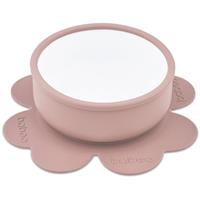 Baboo Silicone Bowl silicone bowl with suction cup Au Naturale, 6m+ 1 pc