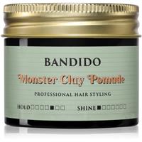 BANDIDO Monster Clay hair pomade 125 ml