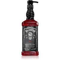 BANDIDO Shaving Gel shaving gel shade Red 1000 ml