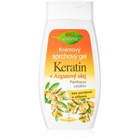 Bione Cosmetics Argan Oil + Karit shower gel with argan oil 260 ml